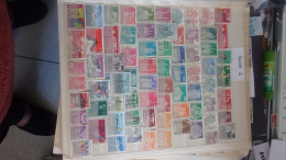 SUISSE VENDU PRIX UNIQUE 0.10€ LE TIMBRE  LOT 22 - Lots & Kiloware (mixtures) - Max. 999 Stamps