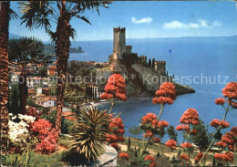 72429229 Malcesine Lago Di Garda Schloss Malcesine - Altri & Non Classificati
