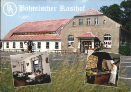 72429165 Eichow Boehmischer Rasthof Restaurant Koch Eichow - Kolkwitz