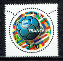 "France 98" : Coupe Du Monde De Football - Ongebruikt