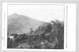 Prats De Mollo, Métairie Et Ruine De Pareille. Fort Lagarde. Tour De Mir (A17p75-2) - Autres & Non Classés