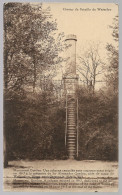 CPA CARTE POSTALE BELGIQUE CHAMP DE BATAILLE DE WATERLOO MONUMENT GORDON - Sonstige & Ohne Zuordnung