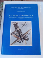 LA REGIA AERONAUTICA 1923/1943 - Geschiedenis