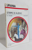 69108 Urania N. 1044 1987 - C. H. Cherryh - Stirpe Di Alieno - Mondadori - Sciencefiction En Fantasy