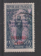 OUBANGUI-CHARI YT 54 Oblitéré - Used Stamps