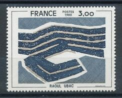 2075** Raoul Ubac - Unused Stamps