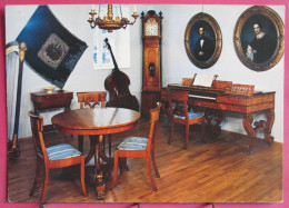 Allemagne - Solingen (?) - Schloss Burg - Bergisches Museum - Musikzimmer - Biedermeier - Solingen