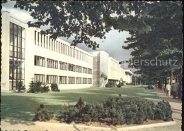 72428864 Dahlem Berlin Freie Universitaet Dahlem Berlin - Autres & Non Classés