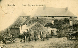 SENZEILLES - Ferme Grawez, échevin - Cerfontaine