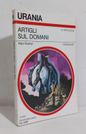 69114 Urania N. 1050 1987 - Algis Budrys - Artigli Sul Domani - Mondadori - Science Fiction Et Fantaisie