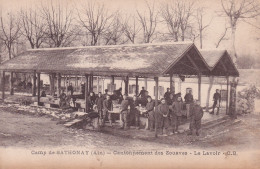 CAMP DE SATHONAY - Non Classés