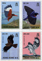 31349 MNH HONG KONG 1988 AVES - Andere & Zonder Classificatie