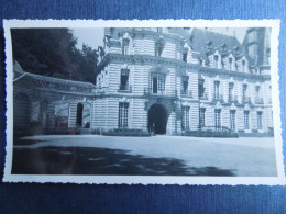 Photo Ancienne    Séry Magneval    Le Château    CP240167 - Europe