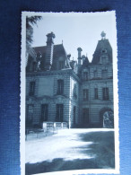 Photo Ancienne    Séry Magneval    Le Château    CP240168 - Europe