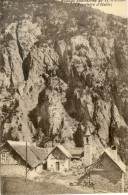 101..... .Les Alpes Pittoresques. Village Abandonné De St Antoine (Frontière D'Italie) - Otros & Sin Clasificación