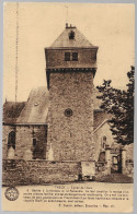 CPA CARTE POSTALE BELGIQUE THEUX L' EGLISE 1923 - Andere & Zonder Classificatie