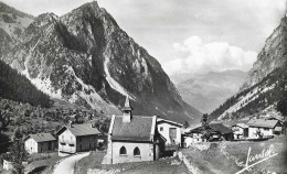 C/291                Cpsm  14X9  Cm    -   73    Pralognan La Vanoise     -    Village Des Granges - Pralognan-la-Vanoise