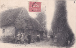 [76] Seine Maritime . Sotteville Sur Mer. Route Du Moulin - Autres & Non Classés