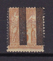 D 817 / SAGE N° 86 CACHET TYPO COTE 100€ / 2 SCANS - 1876-1898 Sage (Tipo II)