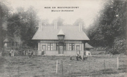 BOIS DE BOUVAINCOURT SUR BRESLE MANOIR NORMAND TBE - Autres & Non Classés