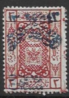Saudi Arabia Mlh *  1925 36 Euros - Arabia Saudita