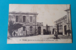 TOULON - Entrée Des Nouvelles Casernes De Sainte Anne ( 83 Var ) - Toulon