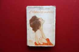 Henri Sebille L'Aphrodite Moderne Mericant Paris Primo '900 Copertina Kirchner - Non Classés