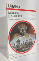 69156 Urania N. 1114 1989 - Theodore Sturgeon - Medusa, E Altri Dei - Mondadori - Ciencia Ficción Y Fantasía