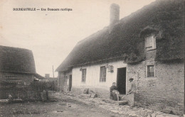 DOUDEAUVILLE UNE DEMEURE RUSTIQUE TBE - Sonstige & Ohne Zuordnung