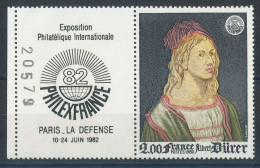 2090** Durer (avec Logo) - Unused Stamps