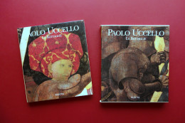 Paolo Uccello Le Battaglie Pietro Roccasecca Electa Milano 1997  - Non Classés