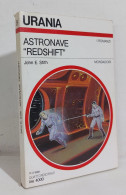 69163 Urania N. 1122 1990 - John E. Smith - Astronave "Redshift" - Mondadori - Ciencia Ficción Y Fantasía