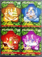 Philippines 2021, Christmas, MNH S/S - Philippines