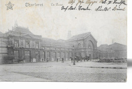 Charleroi La Gare De Charleroi Sud - Charleroi