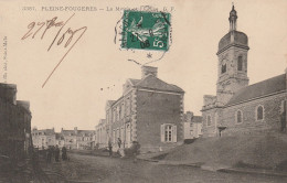 Pleine - Fougères (35 - Ille Et Vilaine) La Mairie Et L'Eglise - Other & Unclassified