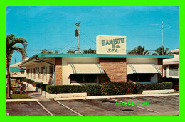 LAUDERDALE-BY-THE-SEA, FL - BAMBOO BY-THE-SEA - WRITTEN - DEXTER PRESS INC - PUB BY BIRDSEYE AERIAL PHOTOS - - Andere & Zonder Classificatie