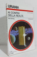 69175 Urania N. 1139 1990 - Rod Serling - Ai Confini Della Realtà - Mondadori - Science Fiction Et Fantaisie