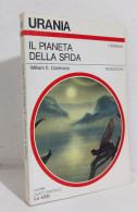 69176 Urania N. 1141 1990 - William E. Cochrane - Il Pianeta Della Sfida - Ciencia Ficción Y Fantasía