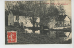 LA FERTÉ ALAIS (environs) - DHUISON LONGUEVILLE - Ancien Moulin De La Fontaine Sucrée - Autres & Non Classés