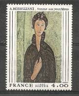 2109** Modigliani - Ongebruikt