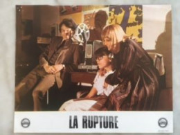 Affiche Promo Film-la Rupture-film De Chabrol Jean Pierre Cassel Stephane Audran - Plakate & Poster