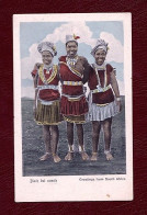 Cape Town, South Africa. Greeting From South Africa. New, Small Size Post Card,verso Not Divided - South Africa