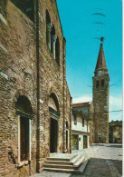 GRADO DETTAGLI DEL CENTRO MADONNA DELLE GRAZIE E DUOMO ANNO 1972 VIAGGIATA - Gorizia