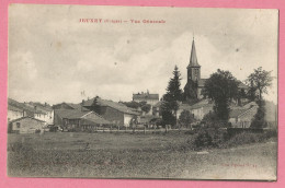 CHA254  CPA  JEUXEY  (Vosges)  Vue Générale  ++++++ - Sonstige & Ohne Zuordnung