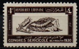 GRAND LIBAN 1930 * - Unused Stamps