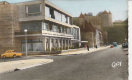 DIEPPE LE CASINO ET LE CHATEAU CPSM 9X14 TBE - Dieppe