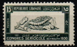 GRAND LIBAN 1930 * - Unused Stamps