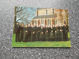 AARDENBURG: Sint Baafskerk - Volkdansgroep "Avogro" - Autres & Non Classés