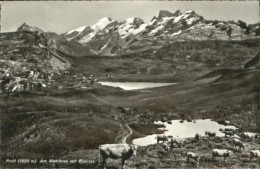 10548237 Frutt Melchsee Blausee X 1950 Melchsee-Frutt - Otros & Sin Clasificación