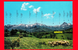 ITALIA - Abruzzo - Cartolina Non Viaggiata - Abruzzo Pittoresco (37) - Montagne - Otros & Sin Clasificación